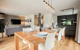 Fantastic Panoramic View Home In Zermatt